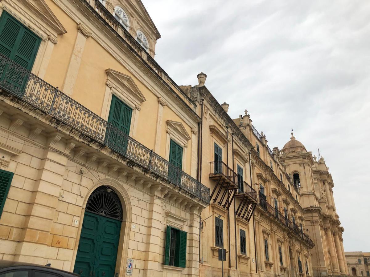 Artroom Garden Noto Exterior photo